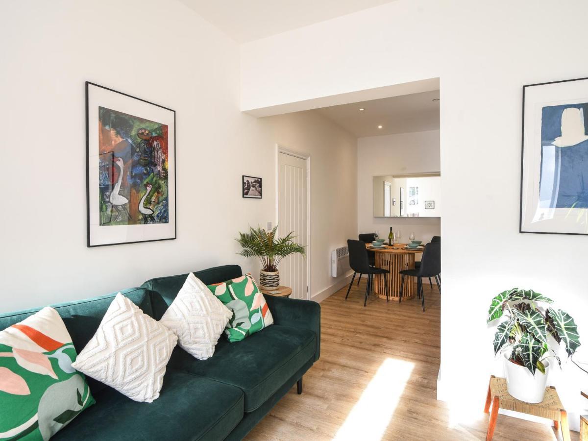 Seaward Apartment Lyme Regis Exterior photo