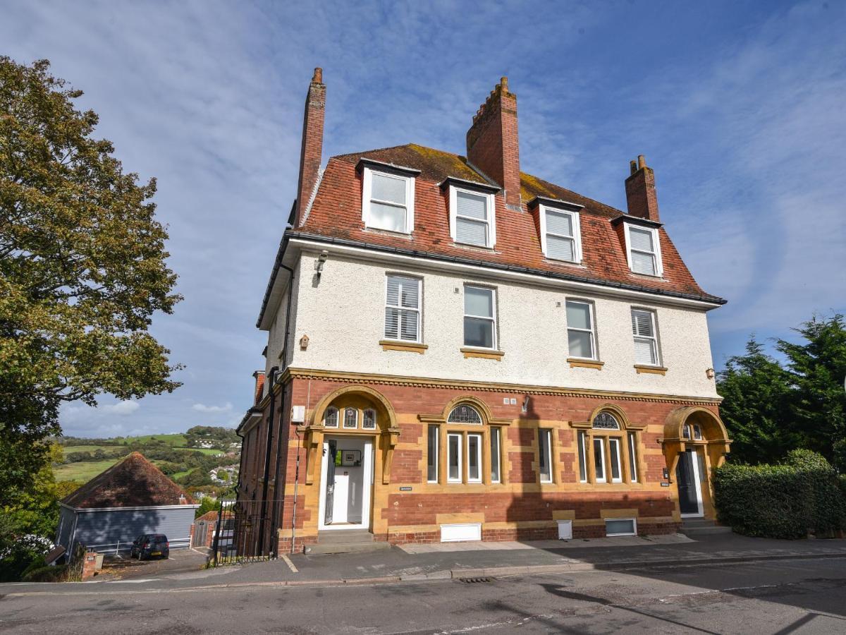 Seaward Apartment Lyme Regis Exterior photo